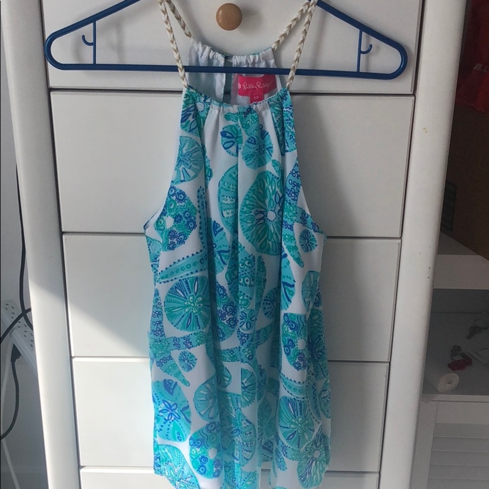 Lily Pulitzer tank